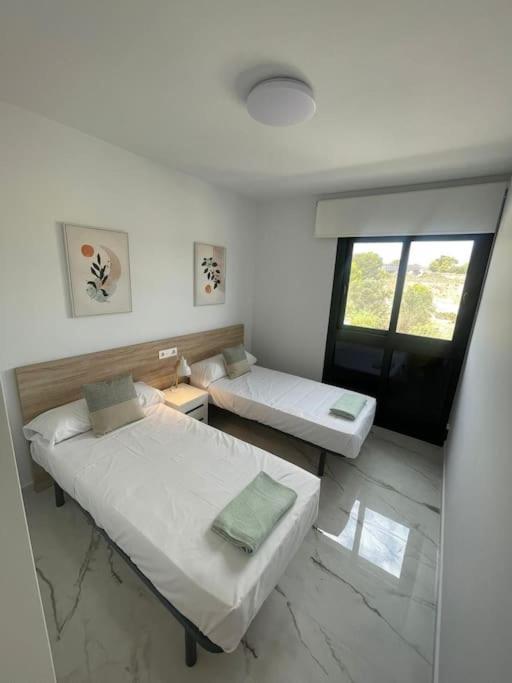 Apartamento Casa Ana-Luisa Villamartín Exterior foto