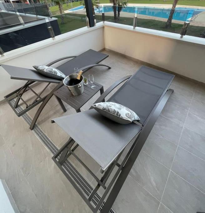 Apartamento Casa Ana-Luisa Villamartín Exterior foto