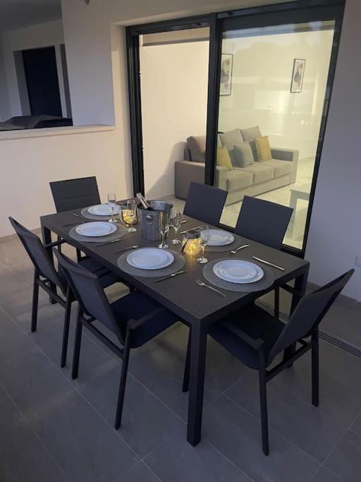 Apartamento Casa Ana-Luisa Villamartín Exterior foto